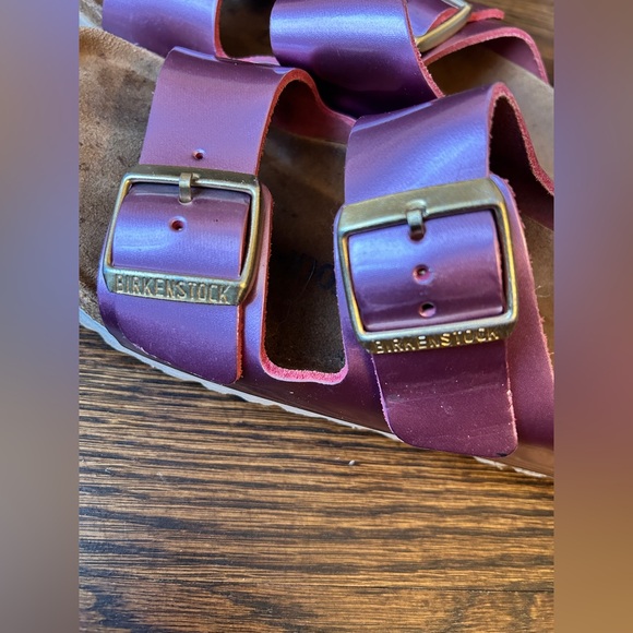 Birkenstock Arizona sandals in Spectrum Pink - Picture 4 of 7